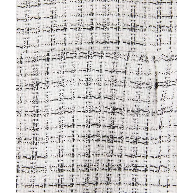 ファンシーツイード フィッシャーマンジレ | MICHEL KLEIN | 詳細画像33 