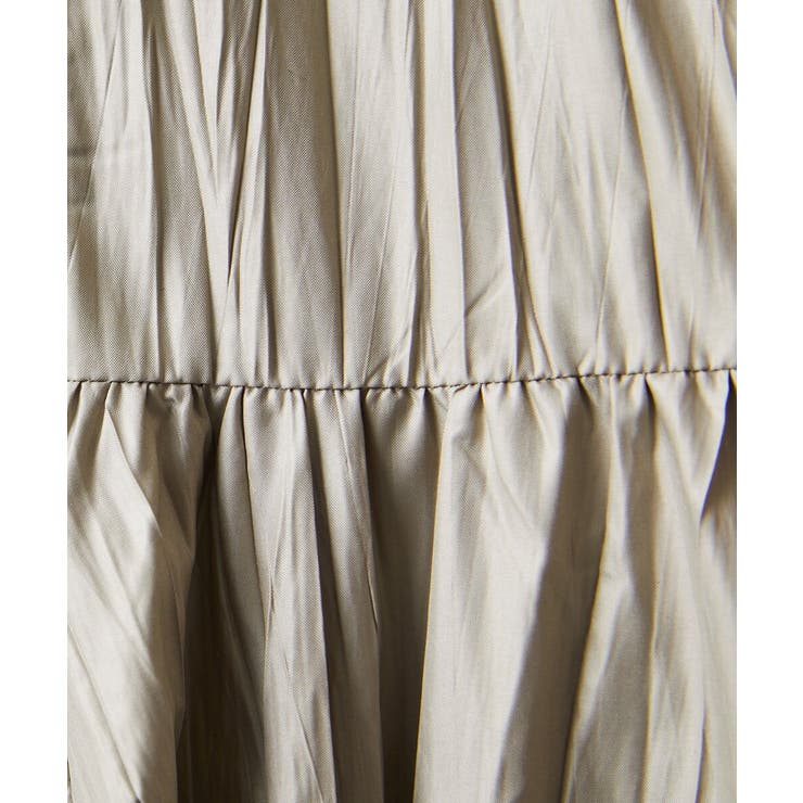 ［セットアップ対応］クラッシュレザーライクノーカラーブルゾン | MICHEL KLEIN | 詳細画像33 