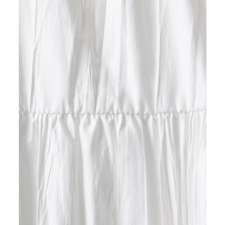 ［セットアップ対応］クラッシュレザーライクノーカラーブルゾン | MICHEL KLEIN | 詳細画像34 