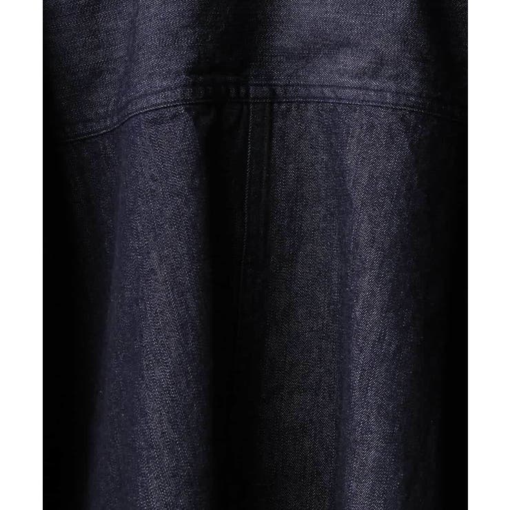 [セットアップ対応]デニムダブルポケットブルゾン | MICHEL KLEIN | 詳細画像31 