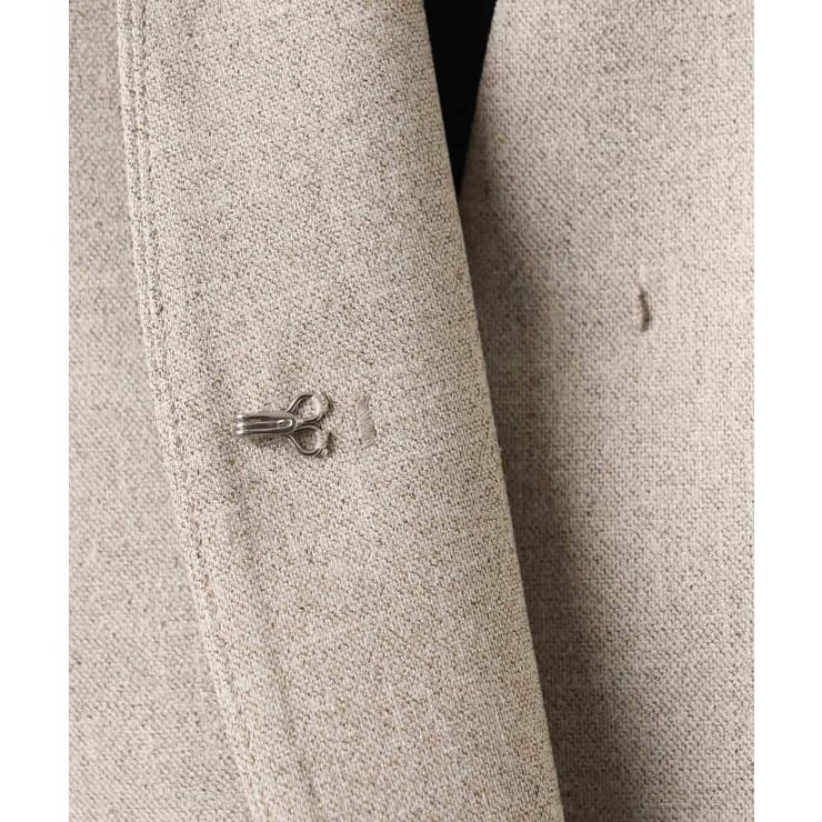 [セットアップ対応]ツイードライク フィッシャーマンジレ | MICHEL KLEIN | 詳細画像31 