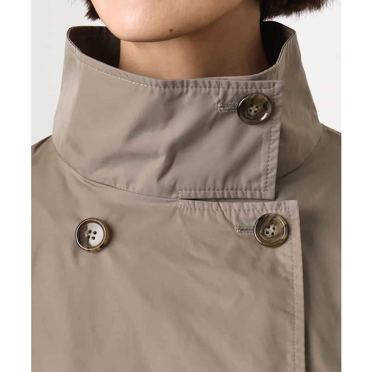 スタンドカラーショートブルゾン | MICHEL KLEIN | 詳細画像22 