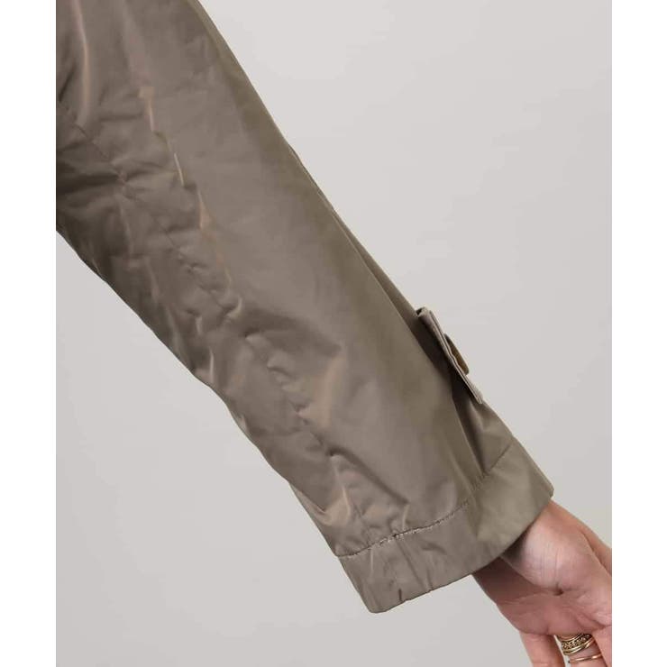 スタンドカラーショートブルゾン | MICHEL KLEIN | 詳細画像23 