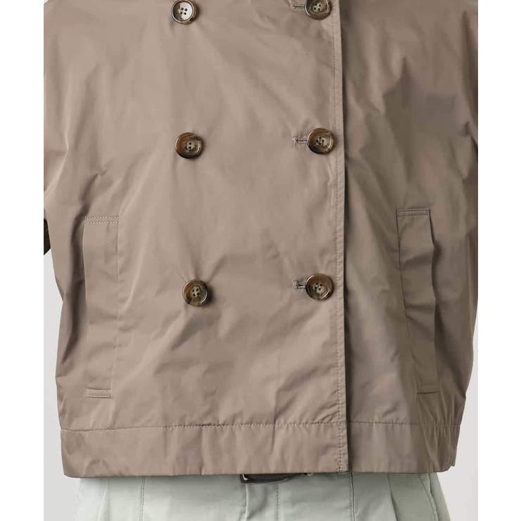 スタンドカラーショートブルゾン | MICHEL KLEIN | 詳細画像24 