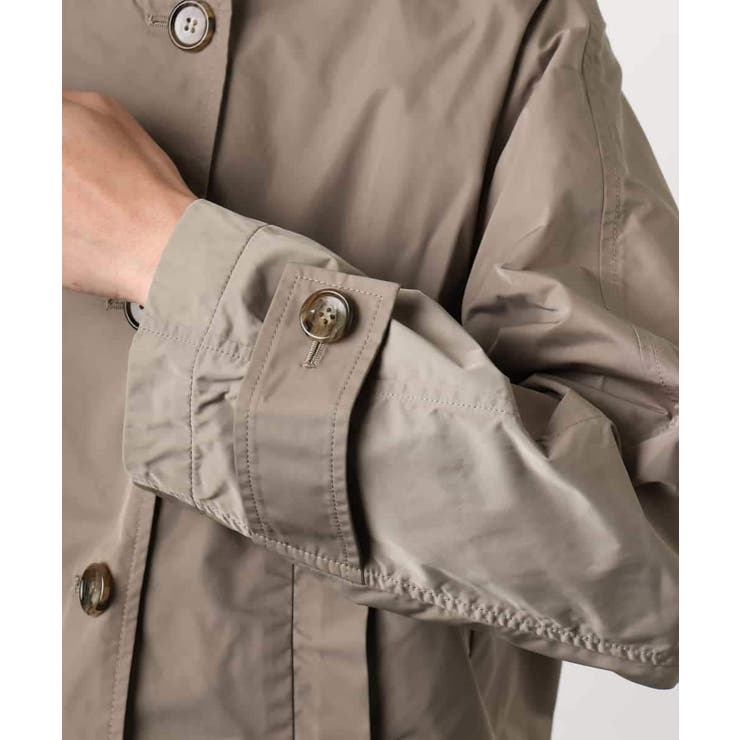 スタンドカラーショートブルゾン | MICHEL KLEIN | 詳細画像26 