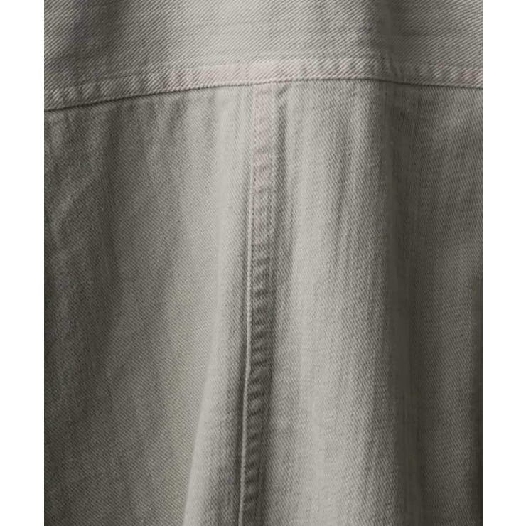 [セットアップ対応]デニムダブルポケットブルゾン | MICHEL KLEIN | 詳細画像5 