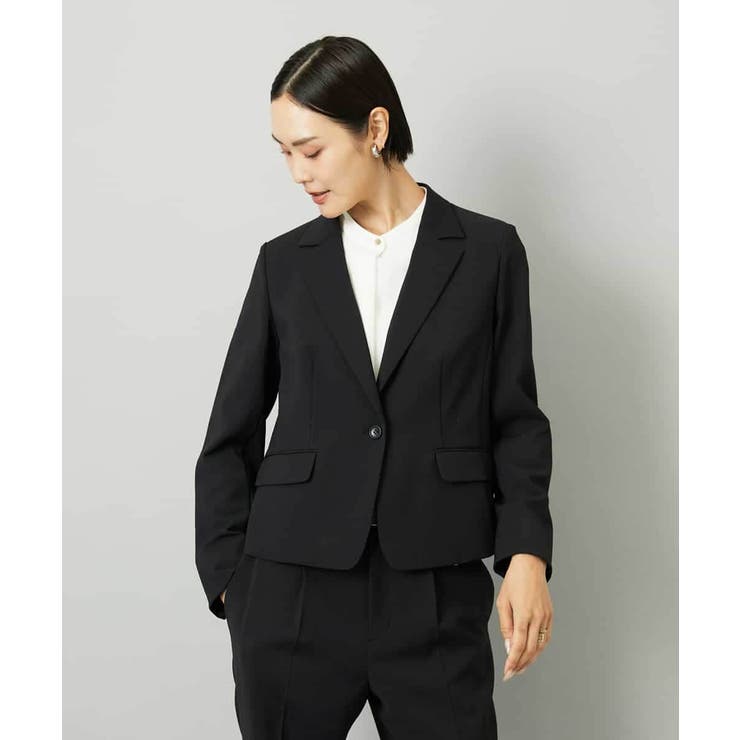 ボウタイ付き2WAYブラウソ― | MICHEL KLEIN | 詳細画像17 