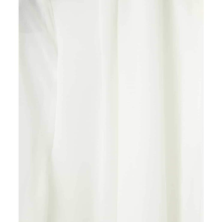 ボウタイ付き2WAYブラウソ― | MICHEL KLEIN | 詳細画像27 