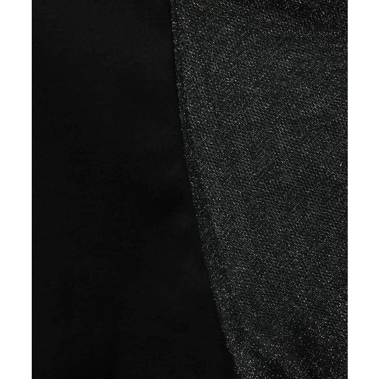 ラメチュールスリーブ異素材カットソー | MICHEL KLEIN | 詳細画像18 