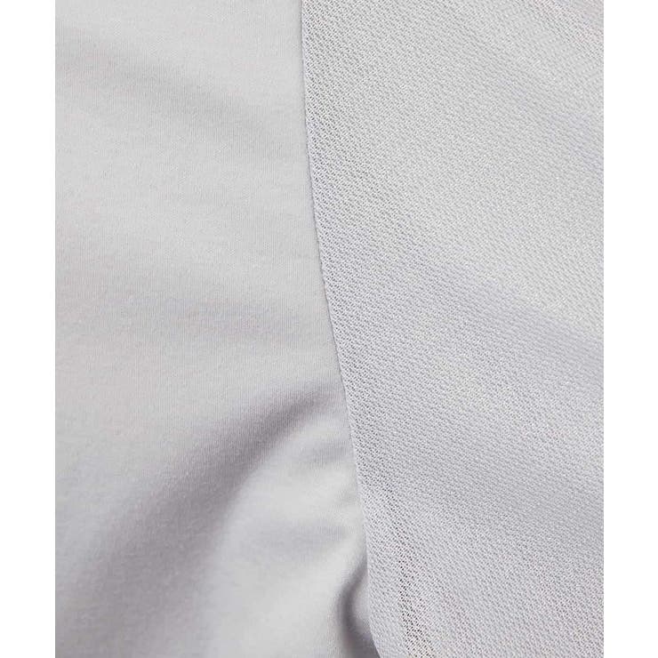 ラメチュールスリーブ異素材カットソー | MICHEL KLEIN | 詳細画像19 