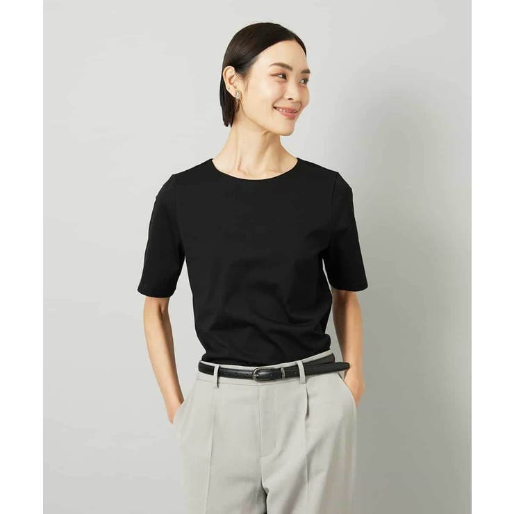 クリーンフォルムTシャツ | MICHEL KLEIN | 詳細画像11 