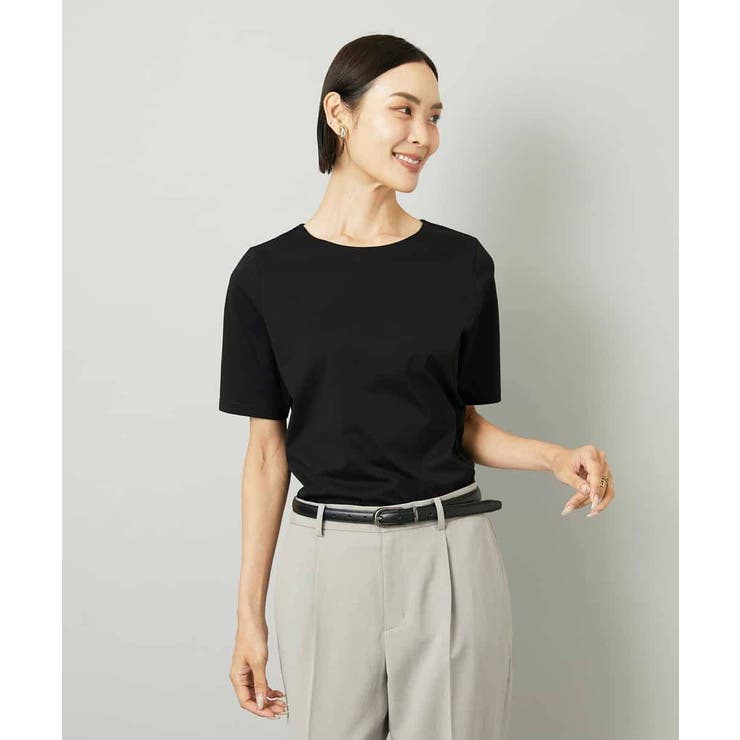 クリーンフォルムTシャツ | MICHEL KLEIN | 詳細画像12 