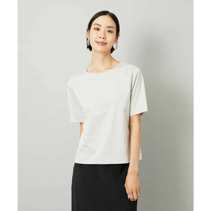 クリーンフォルムTシャツ | MICHEL KLEIN | 詳細画像2 