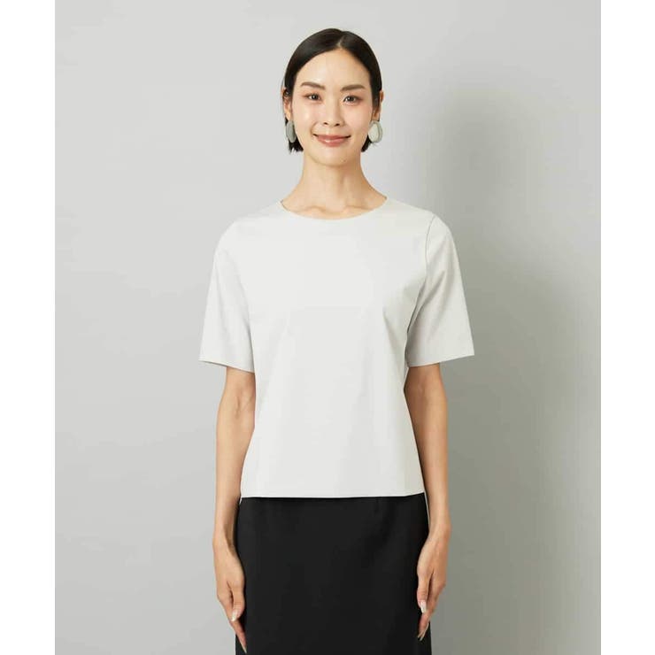 クリーンフォルムTシャツ | MICHEL KLEIN | 詳細画像20 