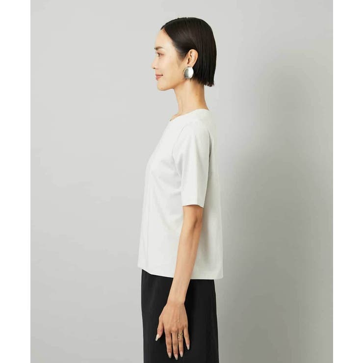 クリーンフォルムTシャツ | MICHEL KLEIN | 詳細画像21 