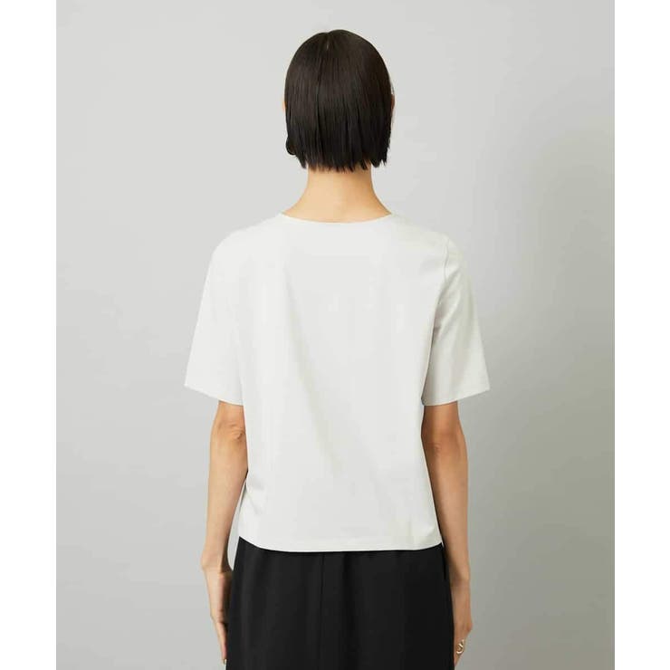 クリーンフォルムTシャツ | MICHEL KLEIN | 詳細画像22 