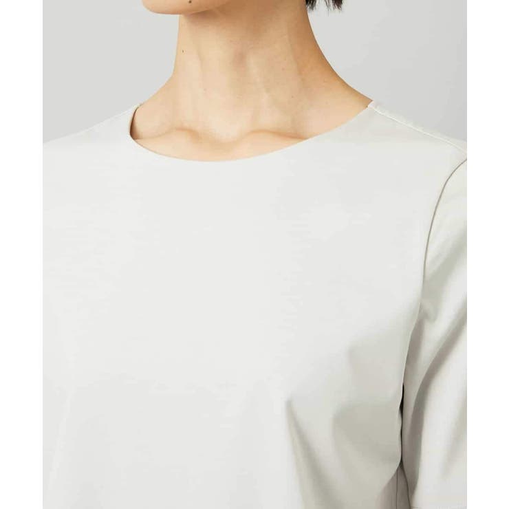 クリーンフォルムTシャツ | MICHEL KLEIN | 詳細画像23 