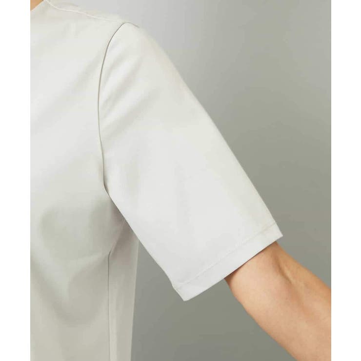 クリーンフォルムTシャツ | MICHEL KLEIN | 詳細画像24 