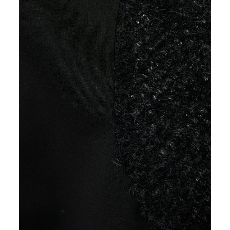 パフスリーブ異素材カットソー | MICHEL KLEIN | 詳細画像35 