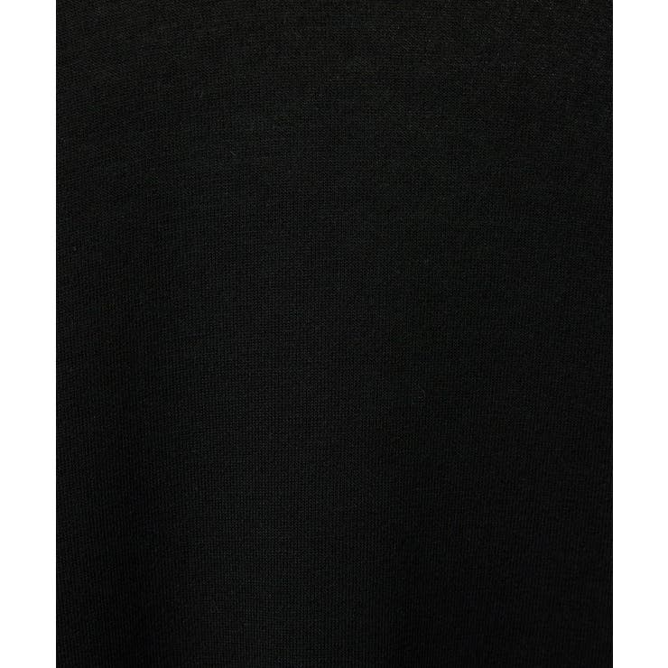 ［レイヤードにおすすめ］シアーハイネックカットソー | MICHEL KLEIN | 詳細画像84 