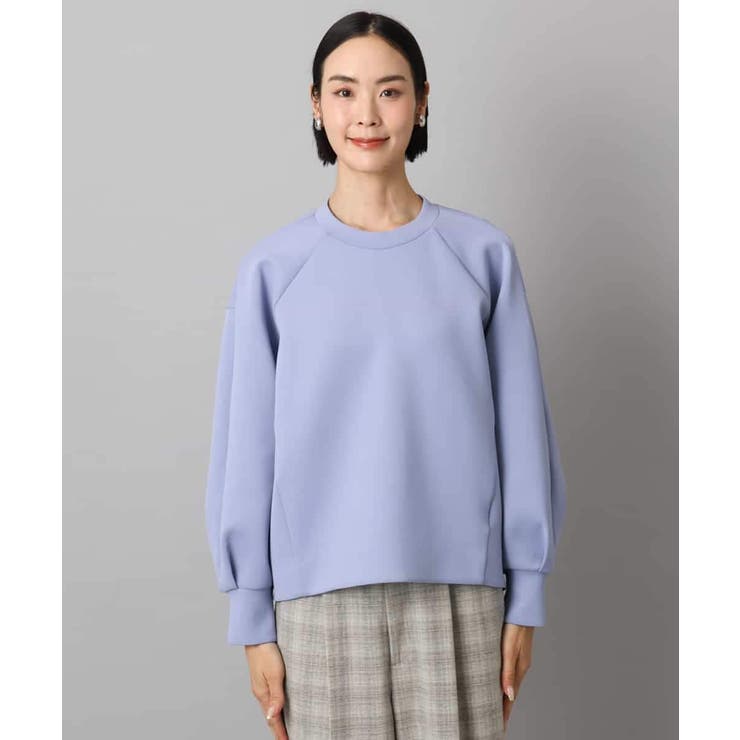 ダンボールジャージプルオーバー | MICHEL KLEIN | 詳細画像13 