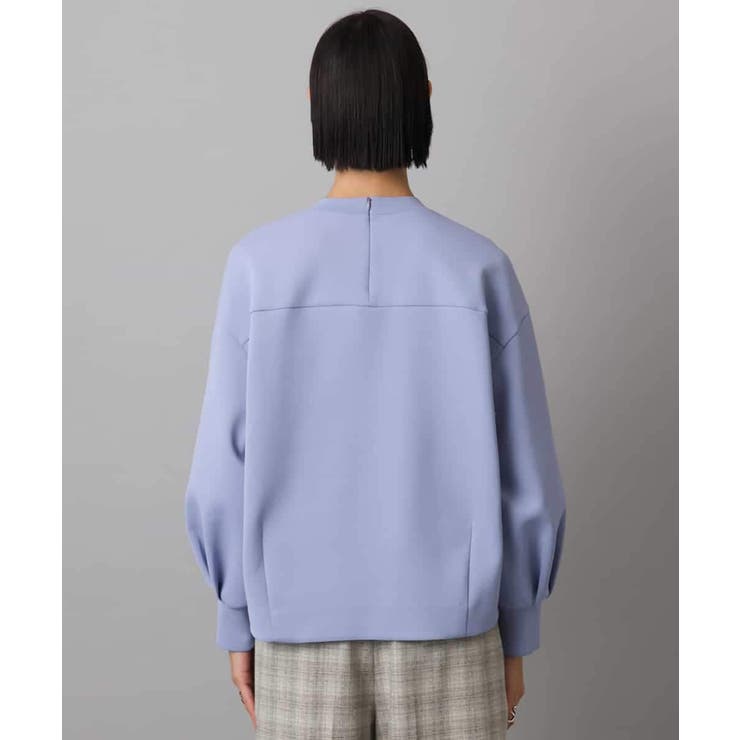 ダンボールジャージプルオーバー | MICHEL KLEIN | 詳細画像15 