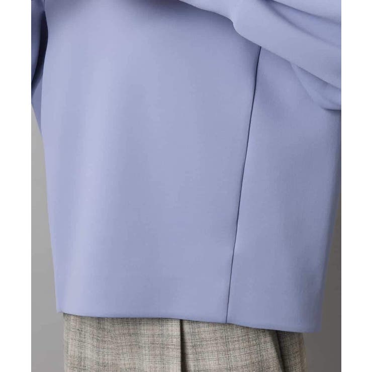 ダンボールジャージプルオーバー | MICHEL KLEIN | 詳細画像19 