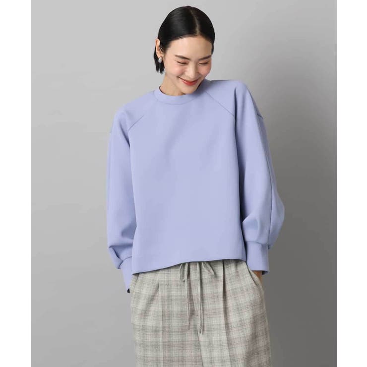 ダンボールジャージプルオーバー | MICHEL KLEIN | 詳細画像2 