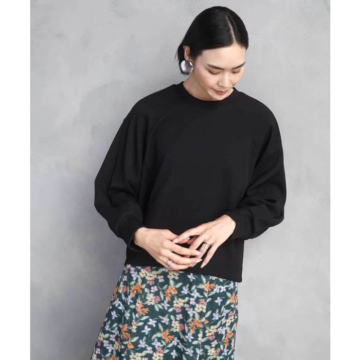 ダンボールジャージプルオーバー | MICHEL KLEIN | 詳細画像10 