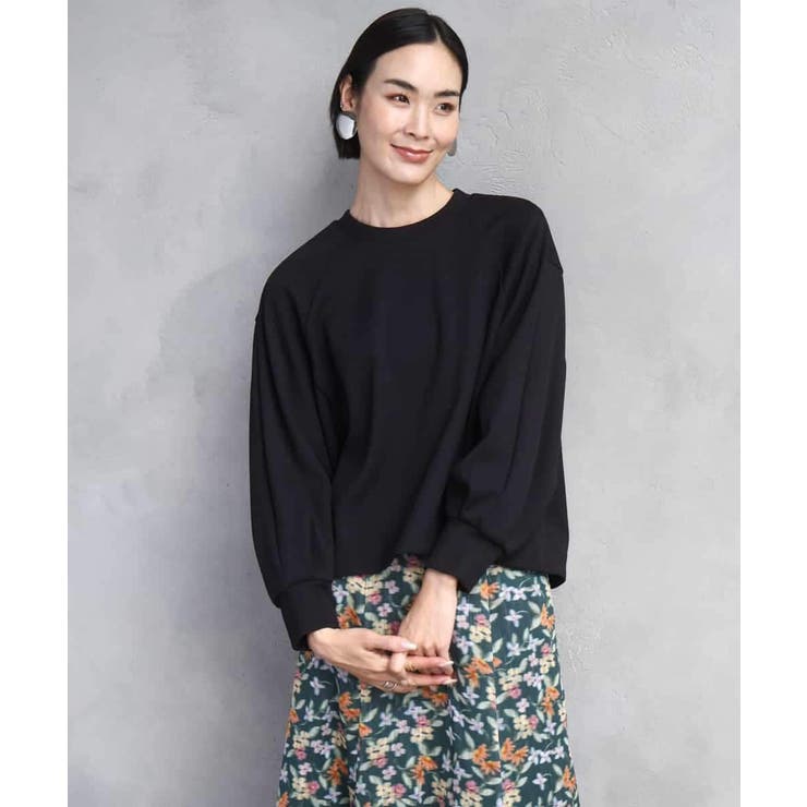 ダンボールジャージプルオーバー | MICHEL KLEIN | 詳細画像11 