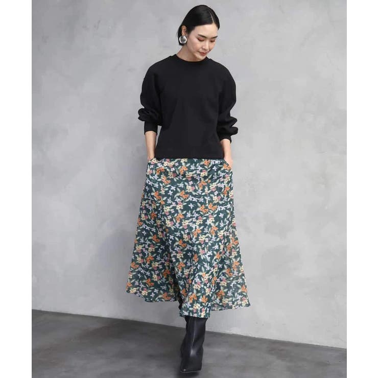 ダンボールジャージプルオーバー | MICHEL KLEIN | 詳細画像12 