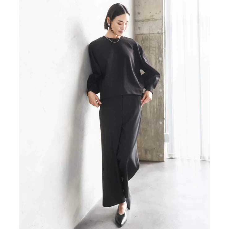 ダンボールジャージプルオーバー | MICHEL KLEIN | 詳細画像18 