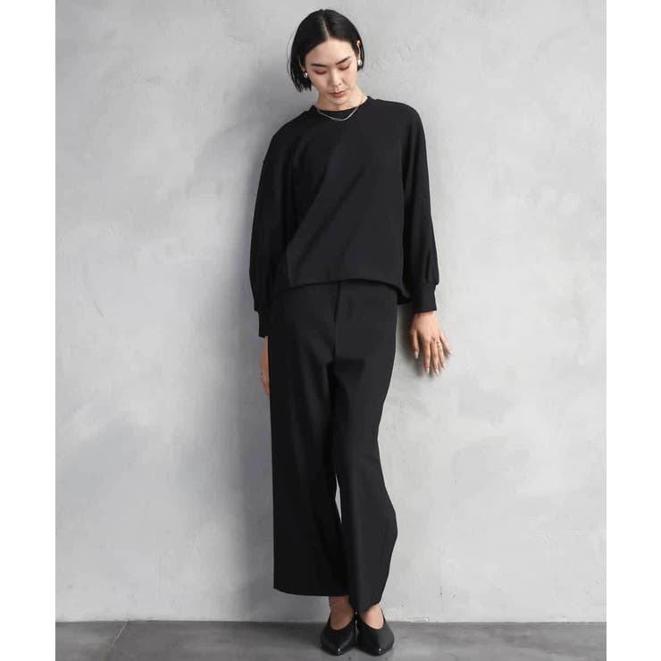 ダンボールジャージプルオーバー | MICHEL KLEIN | 詳細画像22 