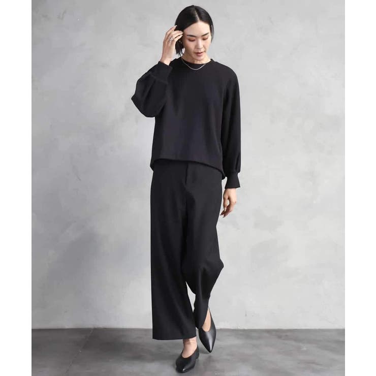 ダンボールジャージプルオーバー | MICHEL KLEIN | 詳細画像23 