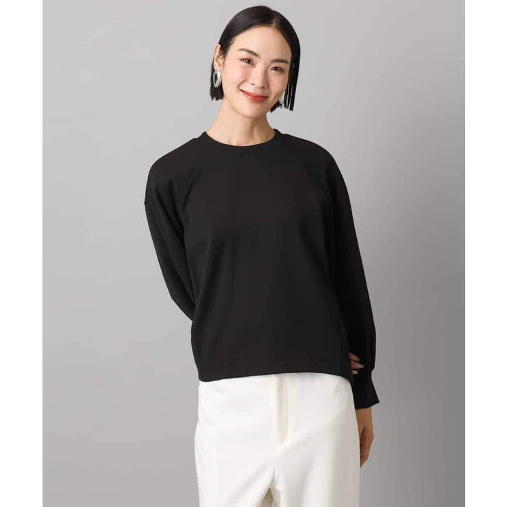 ダンボールジャージプルオーバー | MICHEL KLEIN | 詳細画像25 