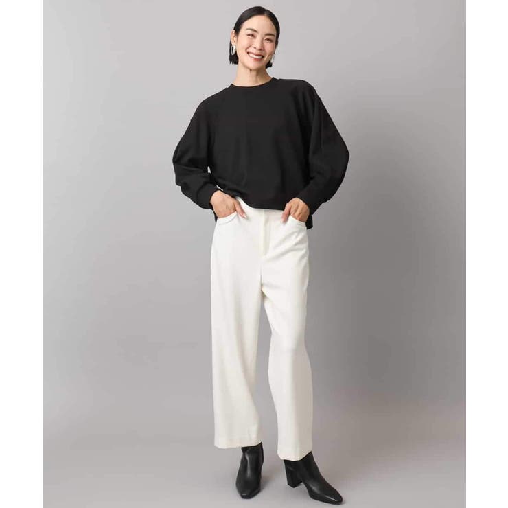 ダンボールジャージプルオーバー | MICHEL KLEIN | 詳細画像28 