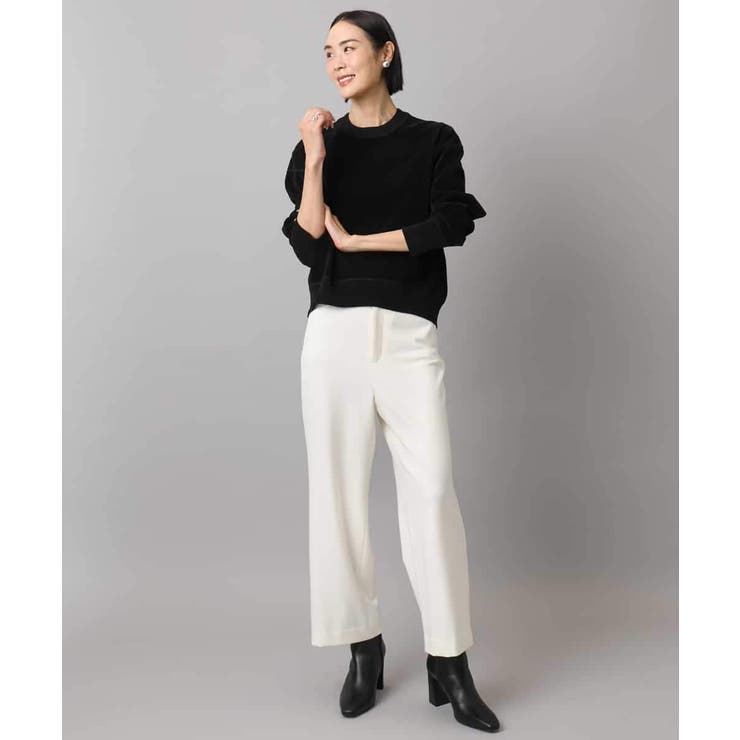 ダンボールジャージプルオーバー | MICHEL KLEIN | 詳細画像31 