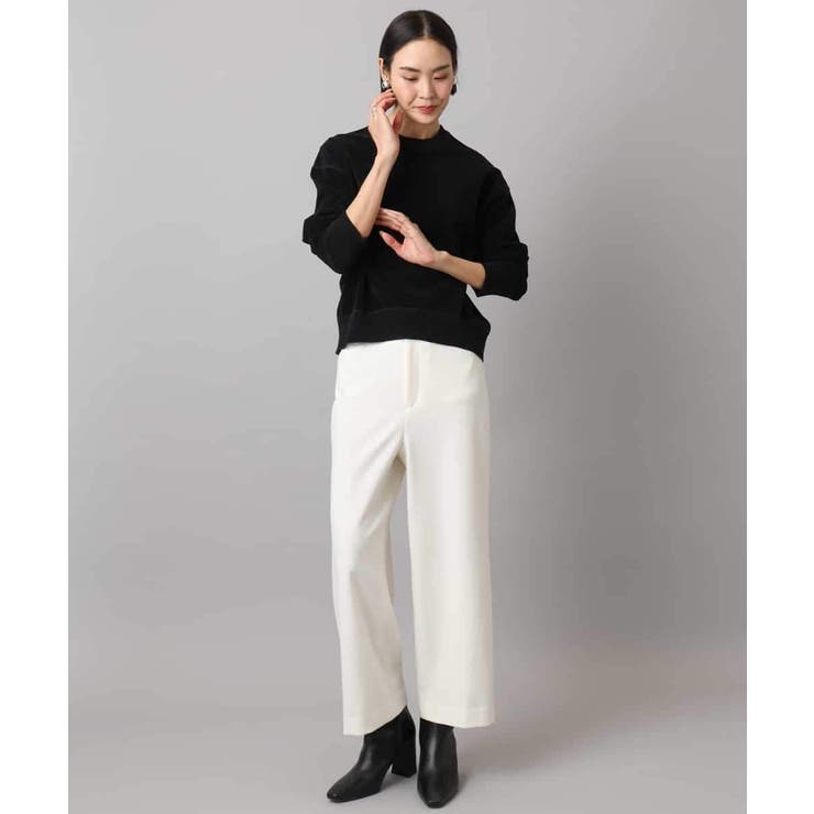 ダンボールジャージプルオーバー | MICHEL KLEIN | 詳細画像32 