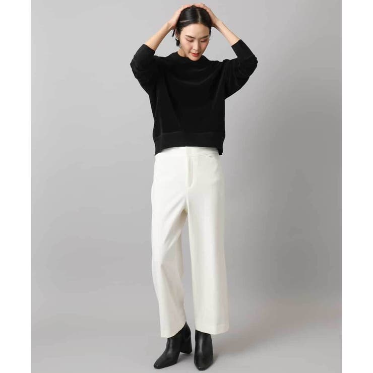 ダンボールジャージプルオーバー | MICHEL KLEIN | 詳細画像33 