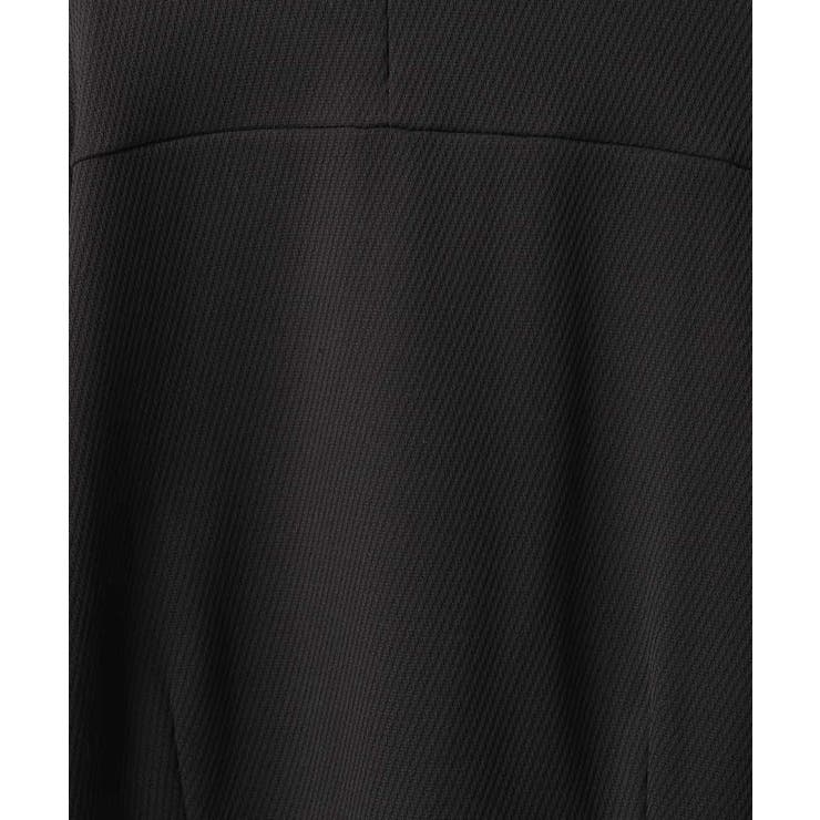 ダンボールジャージプルオーバー | MICHEL KLEIN | 詳細画像35 