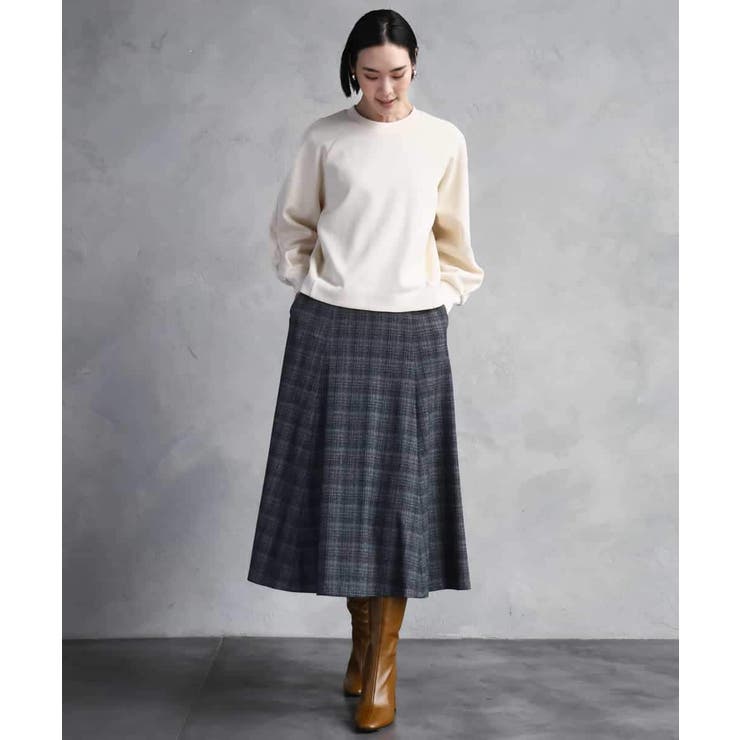 ダンボールジャージプルオーバー | MICHEL KLEIN | 詳細画像5 