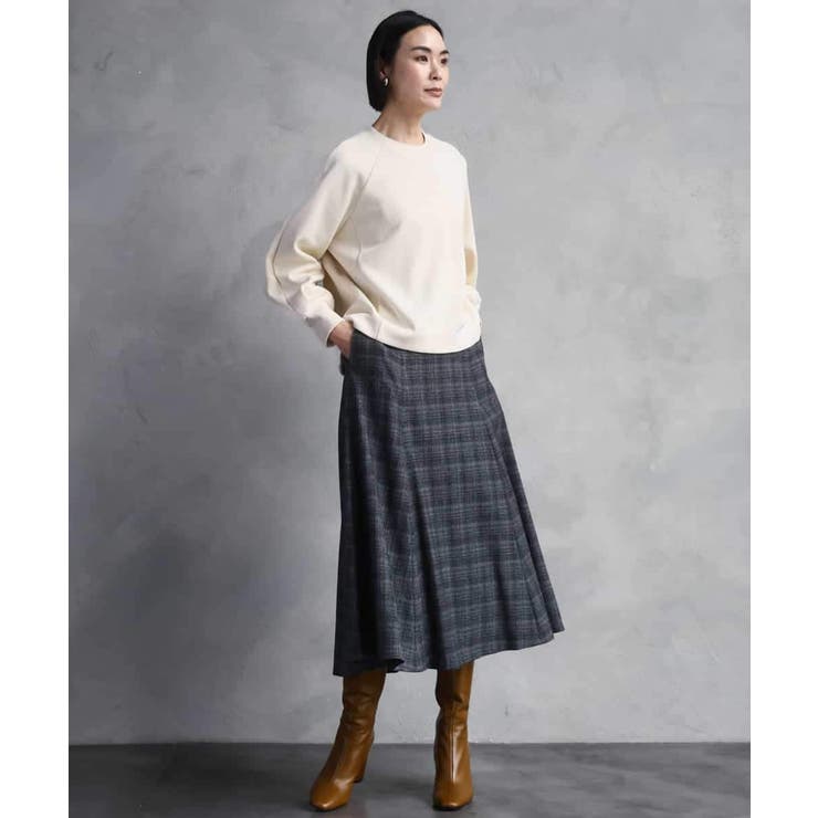 ダンボールジャージプルオーバー | MICHEL KLEIN | 詳細画像6 