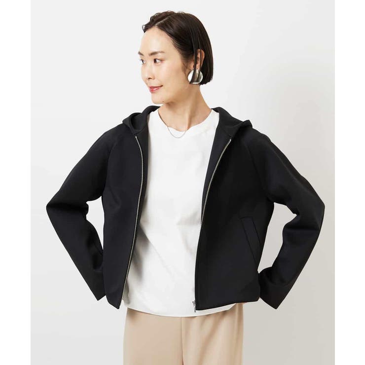 バックフレアカットソー | MICHEL KLEIN | 詳細画像11 