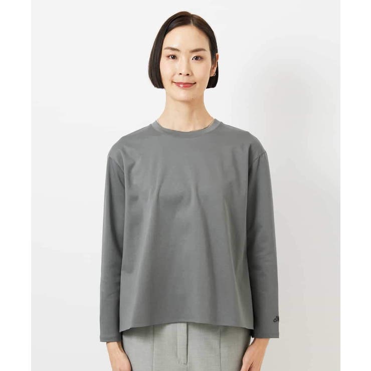 バックフレアカットソー | MICHEL KLEIN | 詳細画像15 