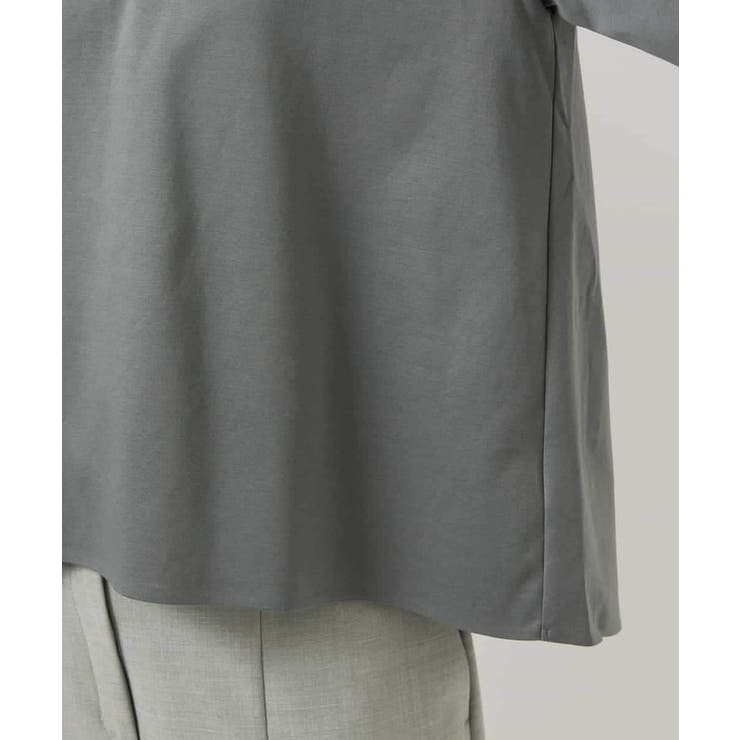 バックフレアカットソー | MICHEL KLEIN | 詳細画像20 