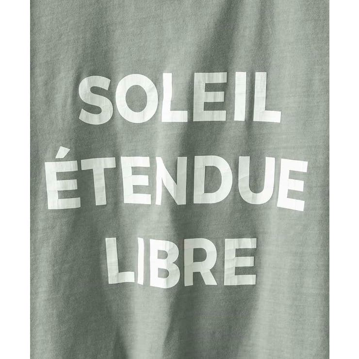 クラックプリントロゴTシャツ | MICHEL KLEIN | 詳細画像16 