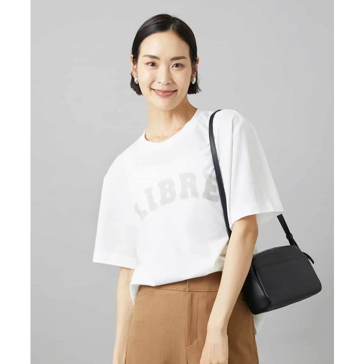 ボクシ―ロゴＴシャツ | MICHEL KLEIN | 詳細画像11 