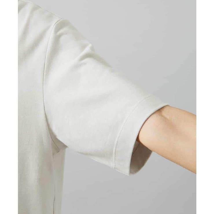 ボクシ―ロゴＴシャツ | MICHEL KLEIN | 詳細画像29 
