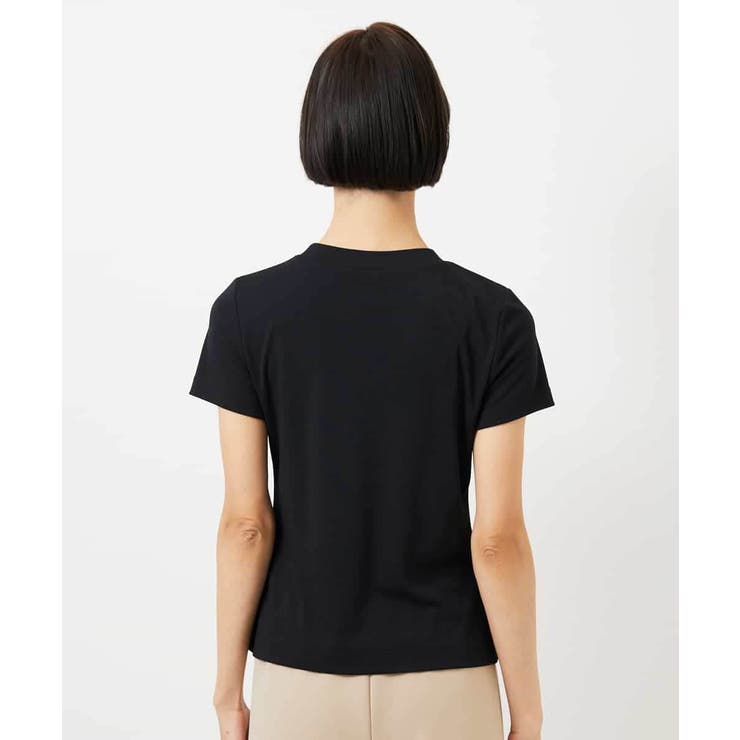 [遮熱効果素材]クリーンシルエットTシャツ | MICHEL KLEIN | 詳細画像39 