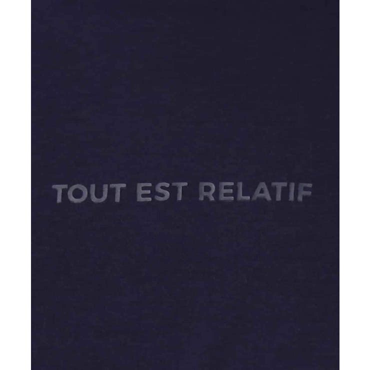 ミニマルロゴTシャツ | MICHEL KLEIN | 詳細画像22 